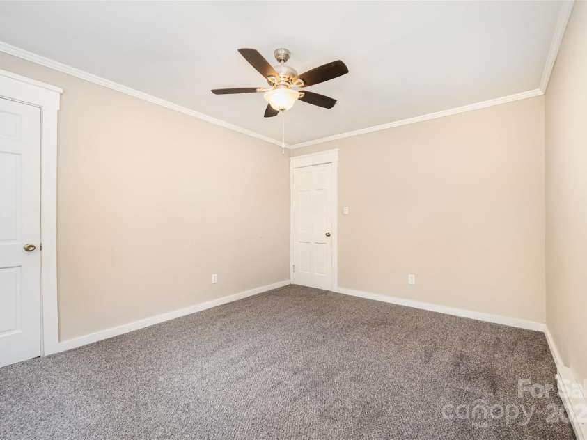 1201 Berkshire Drive, Kannapolis, NC 28081.  MLS# CAR4312333, YatesRealty ID 13802. Bedroom 4