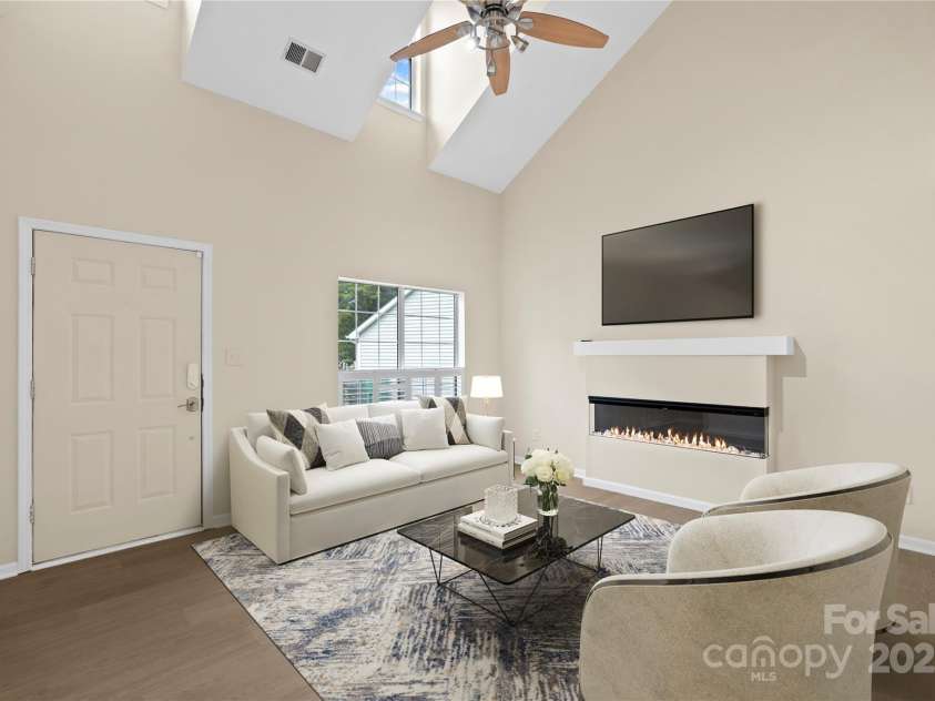 8302 Holbrook Square Court, Charlotte, NC 28216.  MLS# CAR4258996, YatesRealty ID 13802. 
