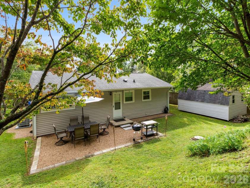 59 Greeley Street, Asheville, NC 28806.  MLS# CAR4363261, YatesRealty ID 13803. 