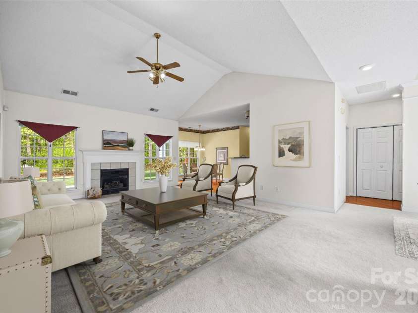127 Nims Spring Drive, Fort Mill, SC 29715.  MLS# CAR4368762, YatesRealty ID 13804. *Virtually staged