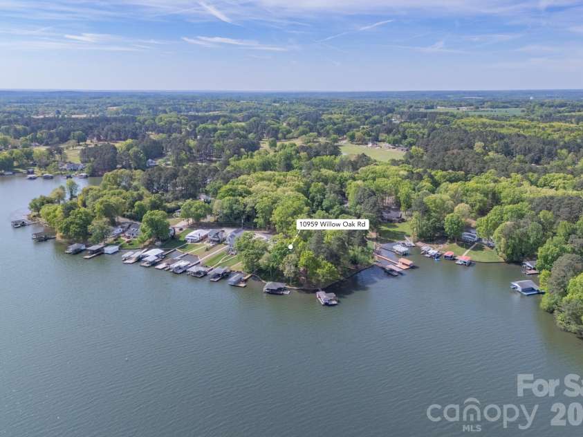 10959 Willow Oak Road, Norwood, NC 28128.  MLS# CAR4369840, YatesRealty ID 13806. 