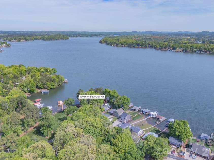 10959 Willow Oak Road, Norwood, NC 28128.  MLS# CAR4369840, YatesRealty ID 13806. 