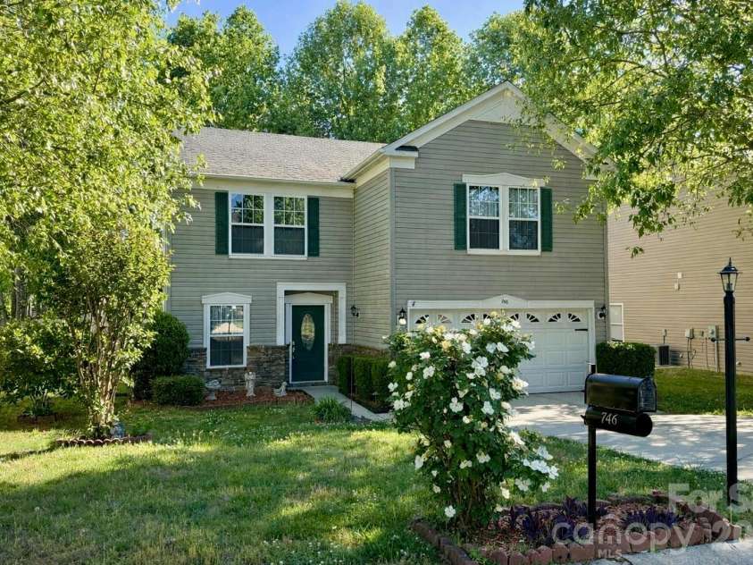746 Ladino Lane, Clover, SC 29710.  MLS# CAR4346549, YatesRealty ID 13807. 