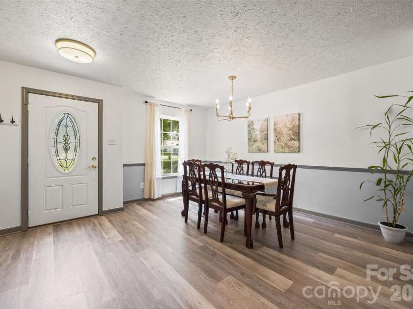 746 Ladino Lane, Clover, SC 29710.  MLS# CAR4403509, YatesRealty ID 13807. Dining Room
