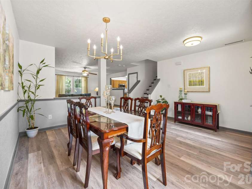 746 Ladino Lane, Clover, SC 29710.  MLS# CAR4403509, YatesRealty ID 13807. Dining Room
