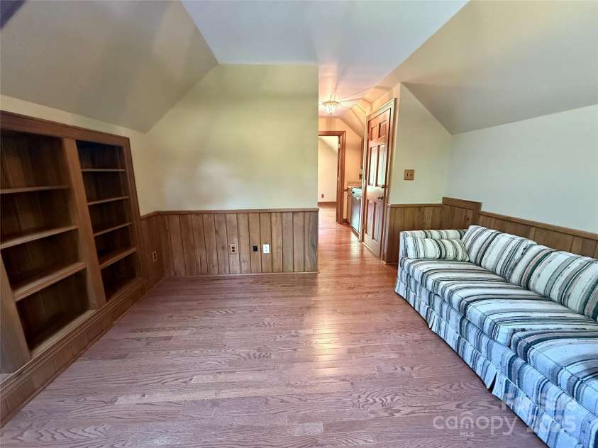 820 Phillips Road, Columbus, NC 28722.  MLS# CAR4250822, YatesRealty ID 13808. Apartment over the garage