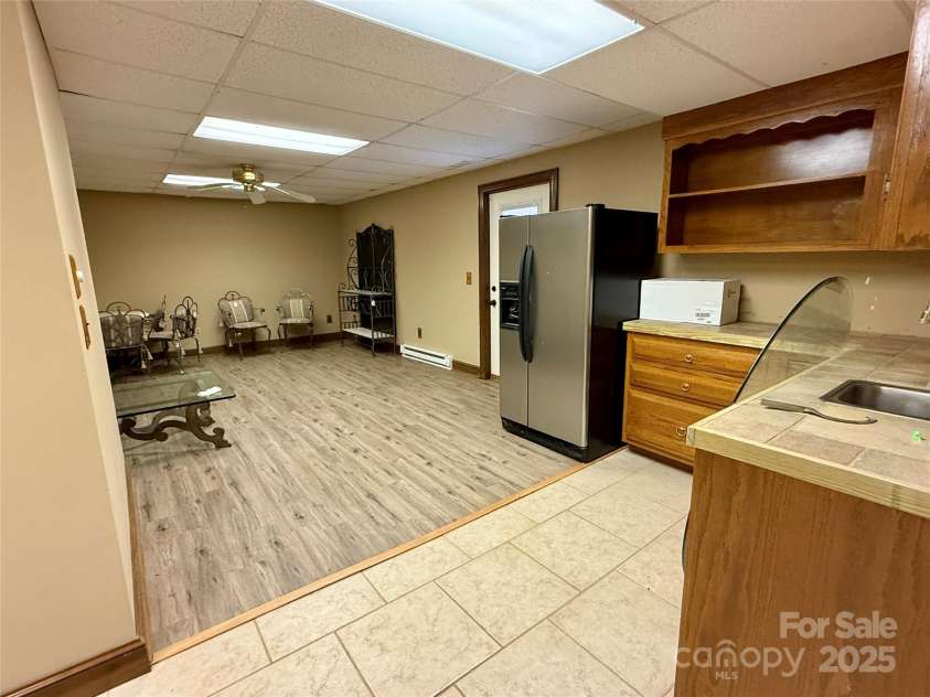 820 Phillips Road, Columbus, NC 28722.  MLS# CAR4250822, YatesRealty ID 13808. Downstairs apartment