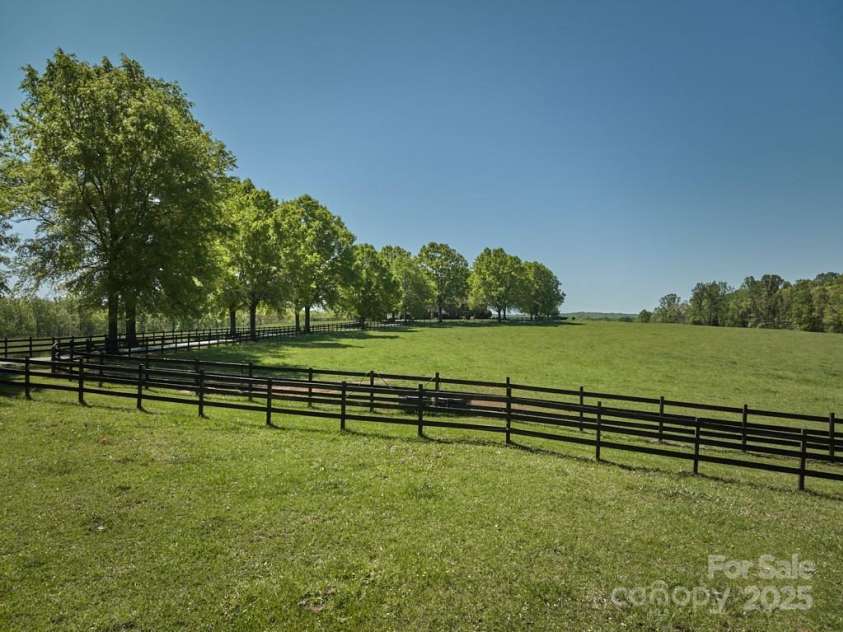 820 Phillips Road, Columbus, NC 28722.  MLS# CAR4250822, YatesRealty ID 13808. Fenced pastures
