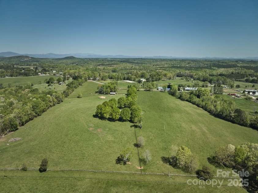 820 Phillips Road, Columbus, NC 28722.  MLS# CAR4250822, YatesRealty ID 13808. Privacy all around