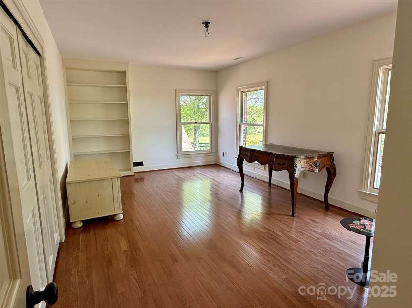 820 Phillips Road, Columbus, NC 28722.  MLS# CAR4250822, YatesRealty ID 13808. Upstairs bedroom