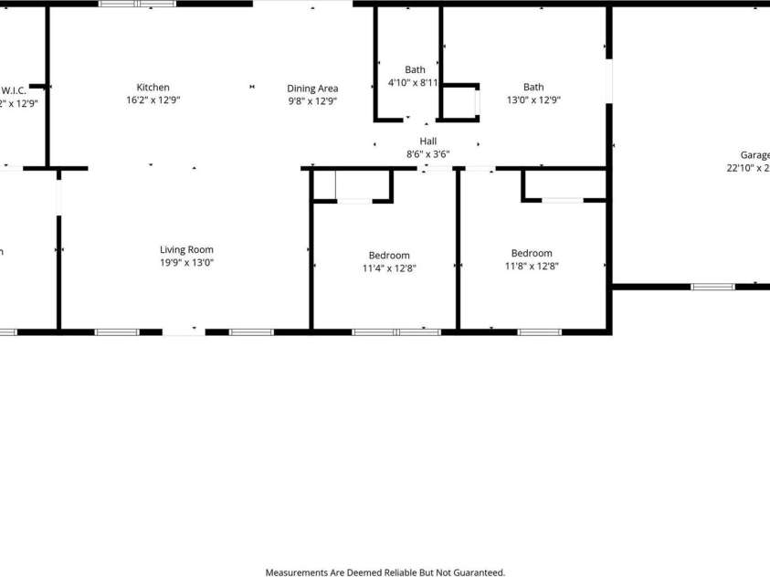 1007 Hibriten Drive, Lenoir, NC 28645.  MLS# CAR4365297, YatesRealty ID 13809. 