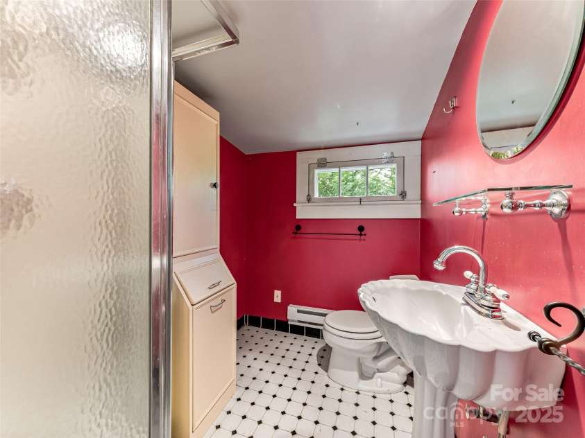 112 Charles Street, Saluda, NC 28773.  MLS# CAR4251531, YatesRealty ID 13810. 