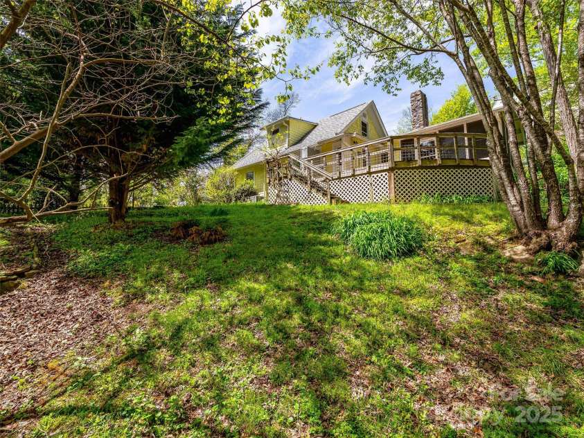 112 Charles Street, Saluda, NC 28773.  MLS# CAR4251531, YatesRealty ID 13810. 