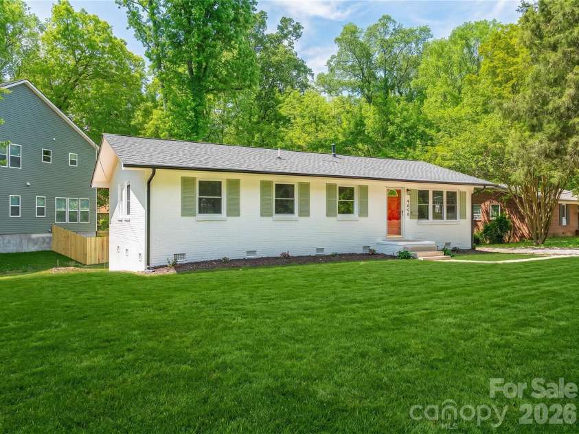 4844 Hidden Valley Road, Charlotte, NC 28213.  MLS# CAR4370893, YatesRealty ID 13810. 