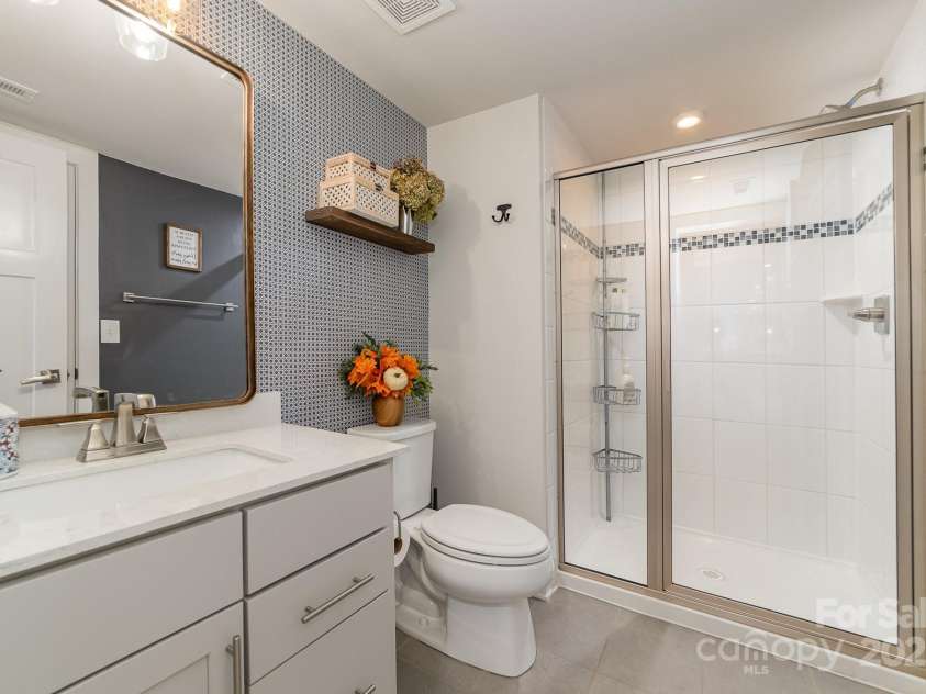 4660 Ardmore Lane, Harrisburg, NC 28075.  MLS# CAR4232846, YatesRealty ID 13811. Basement full bathroom