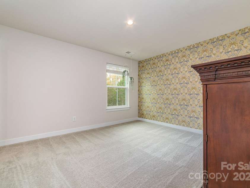 4660 Ardmore Lane, Harrisburg, NC 28075.  MLS# CAR4232846, YatesRealty ID 13811. Secondary bedroom