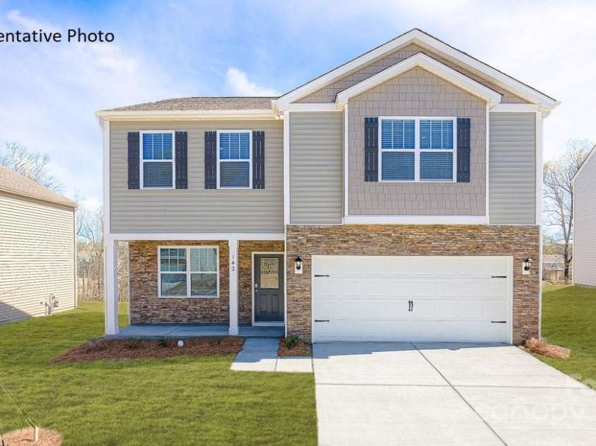 138 Rustling Waters Drive, Mooresville, NC 28117.  MLS# CAR4260014, YatesRealty ID 13817. Colors will vary