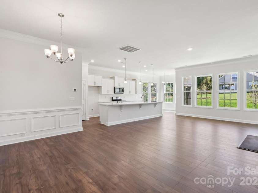 505 York Road, Troutman, NC 28166.  MLS# CAR4260255, YatesRealty ID 13818. 