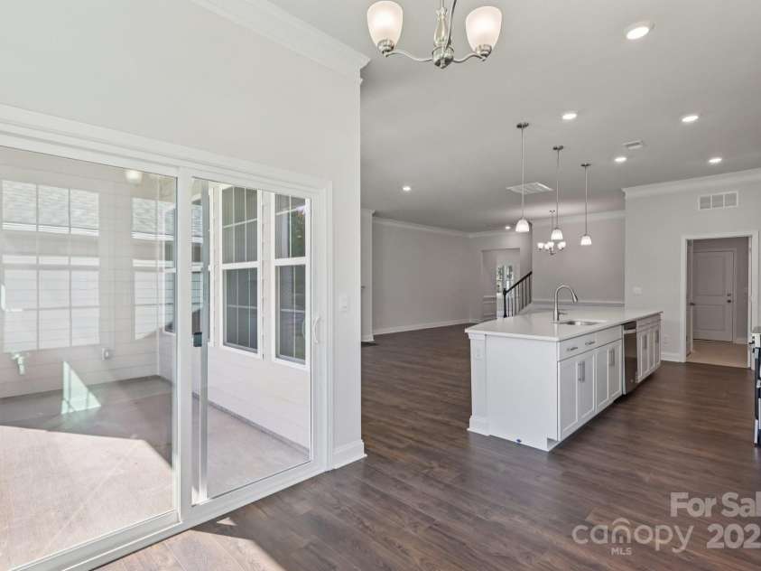 505 York Road, Troutman, NC 28166.  MLS# CAR4260255, YatesRealty ID 13818. 