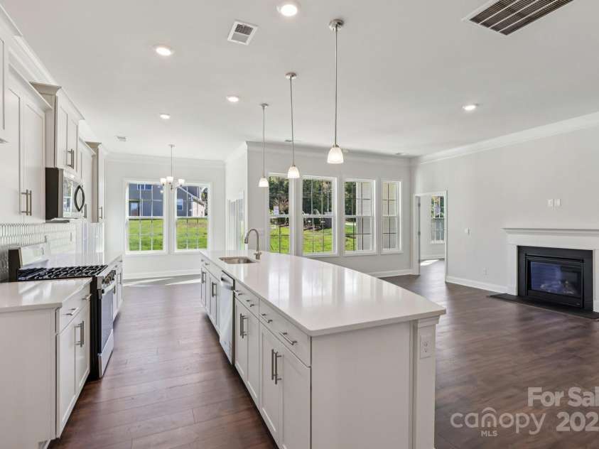 505 York Road, Troutman, NC 28166.  MLS# CAR4260255, YatesRealty ID 13818. 