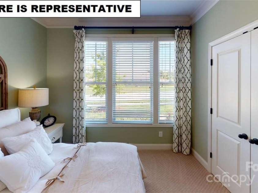 674 Georgie Street, Troutman, NC 28166.  MLS# CAR4260232, YatesRealty ID 13819. 