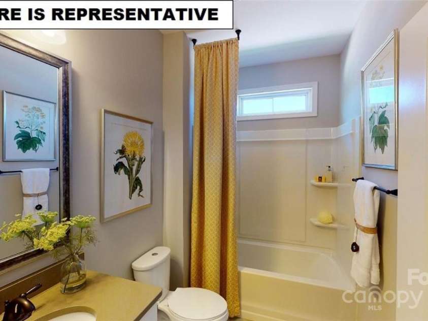 674 Georgie Street, Troutman, NC 28166.  MLS# CAR4260232, YatesRealty ID 13819. 