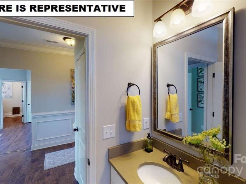 674 Georgie Street, Troutman, NC 28166.  MLS# CAR4260232, YatesRealty ID 13819. 