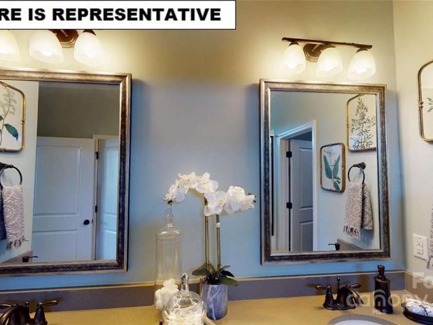 674 Georgie Street, Troutman, NC 28166.  MLS# CAR4260232, YatesRealty ID 13819. 