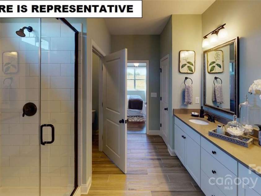 674 Georgie Street, Troutman, NC 28166.  MLS# CAR4260232, YatesRealty ID 13819. 