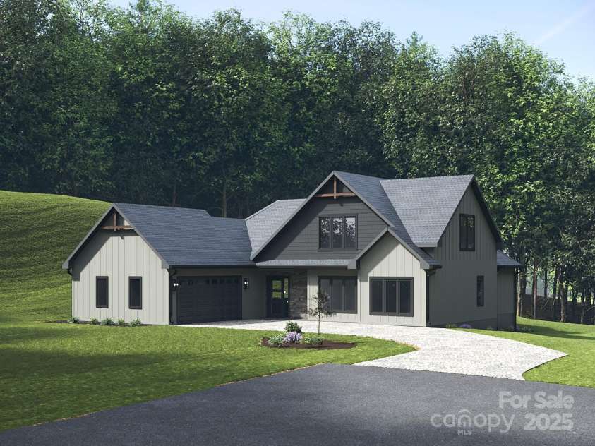 506 Blue River Drive, Arden, NC 28704.  MLS# CAR4323188, YatesRealty ID 1382. Rendering, Final product may vary