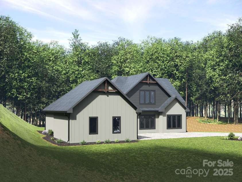 506 Blue River Drive, Arden, NC 28704.  MLS# CAR4323188, YatesRealty ID 1382. Rendering, Final product may vary