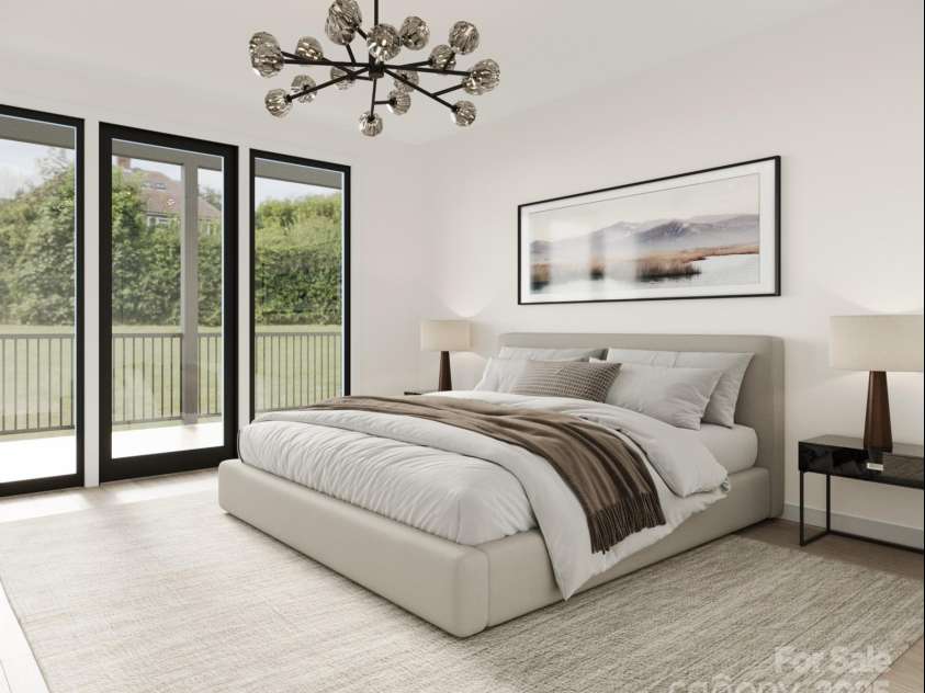 506 Blue River Drive, Arden, NC 28704.  MLS# CAR4323188, YatesRealty ID 1382. Rendering, Final product may vary