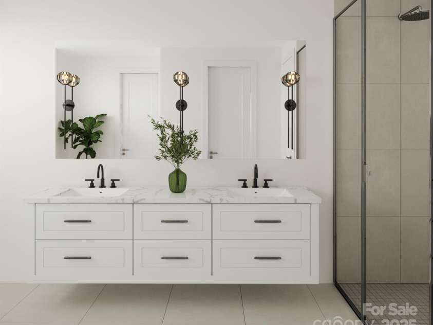 506 Blue River Drive, Arden, NC 28704.  MLS# CAR4323188, YatesRealty ID 1382. Rendering, Final product may vary