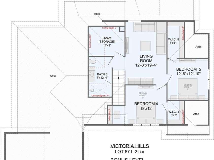 506 Blue River Drive, Arden, NC 28704.  MLS# CAR4323188, YatesRealty ID 1382. Simple Floor Plan