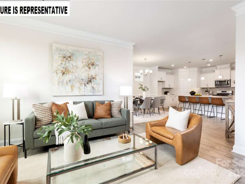 121 Shayna Road, Troutman, NC 28166.  MLS# CAR4260376, YatesRealty ID 13820. 