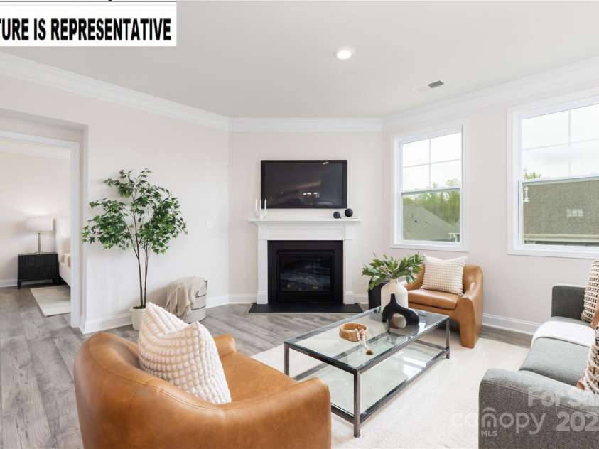 121 Shayna Road, Troutman, NC 28166.  MLS# CAR4260376, YatesRealty ID 13820. 