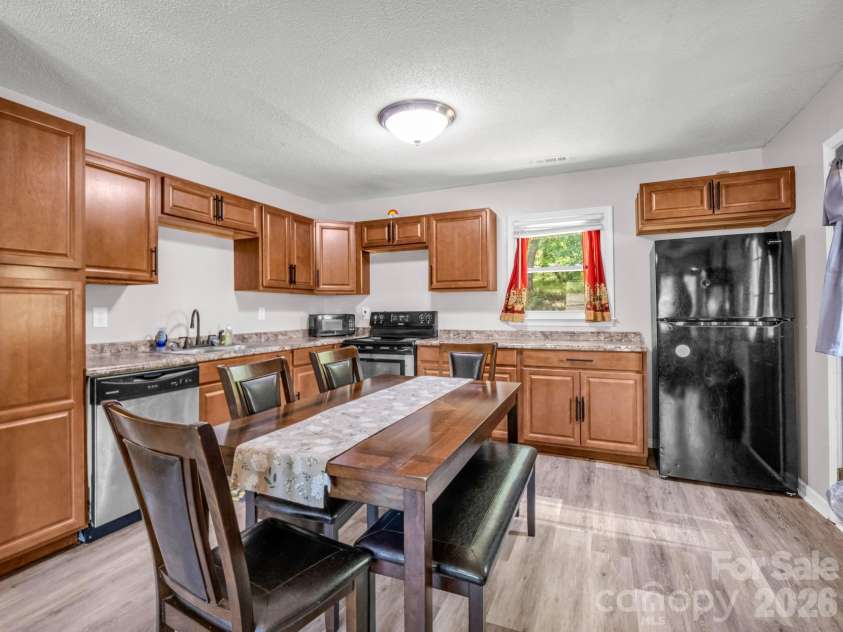 131 Winchester Drive, Ellenboro, NC 28040.  MLS# CAR4370368, YatesRealty ID 13821. 