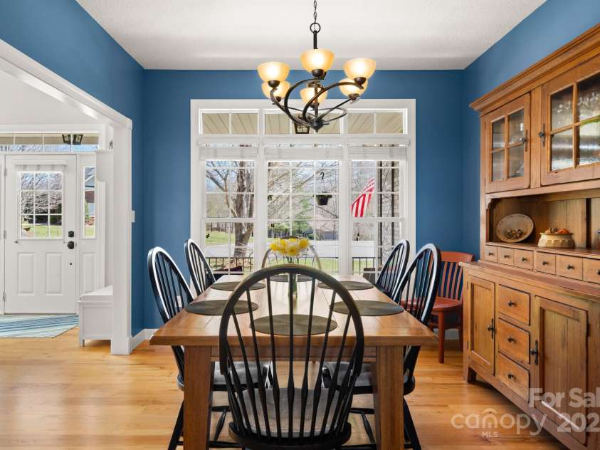228 Forest Knoll Court, Weaverville, NC 28787.  MLS# CAR4233756, YatesRealty ID 13824. 