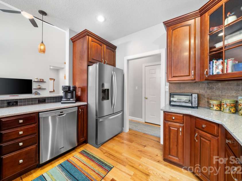 228 Forest Knoll Court, Weaverville, NC 28787.  MLS# CAR4233756, YatesRealty ID 13824. 