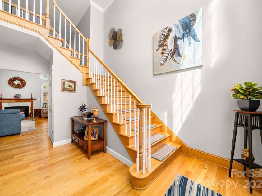 228 Forest Knoll Court, Weaverville, NC 28787.  MLS# CAR4233756, YatesRealty ID 13824. 