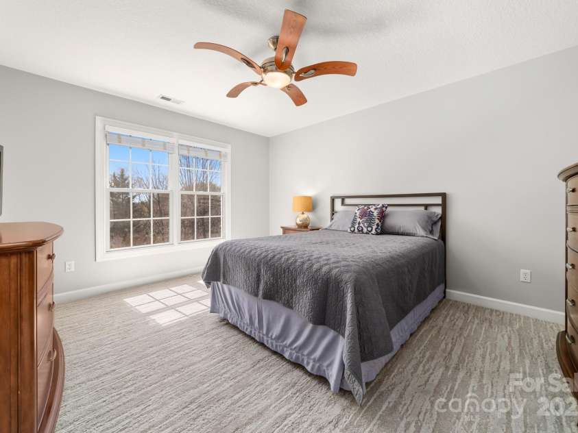 228 Forest Knoll Court, Weaverville, NC 28787.  MLS# CAR4233756, YatesRealty ID 13824. 