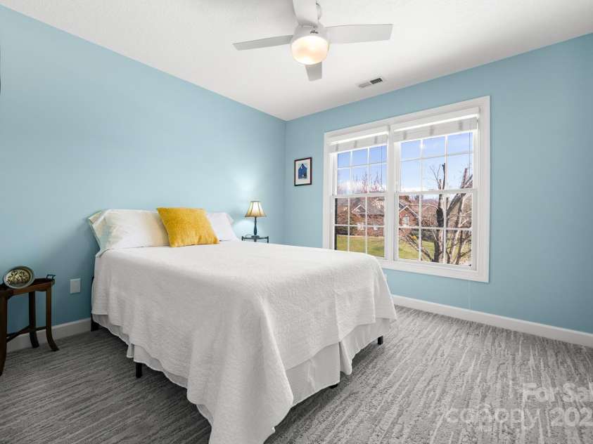 228 Forest Knoll Court, Weaverville, NC 28787.  MLS# CAR4233756, YatesRealty ID 13824. 
