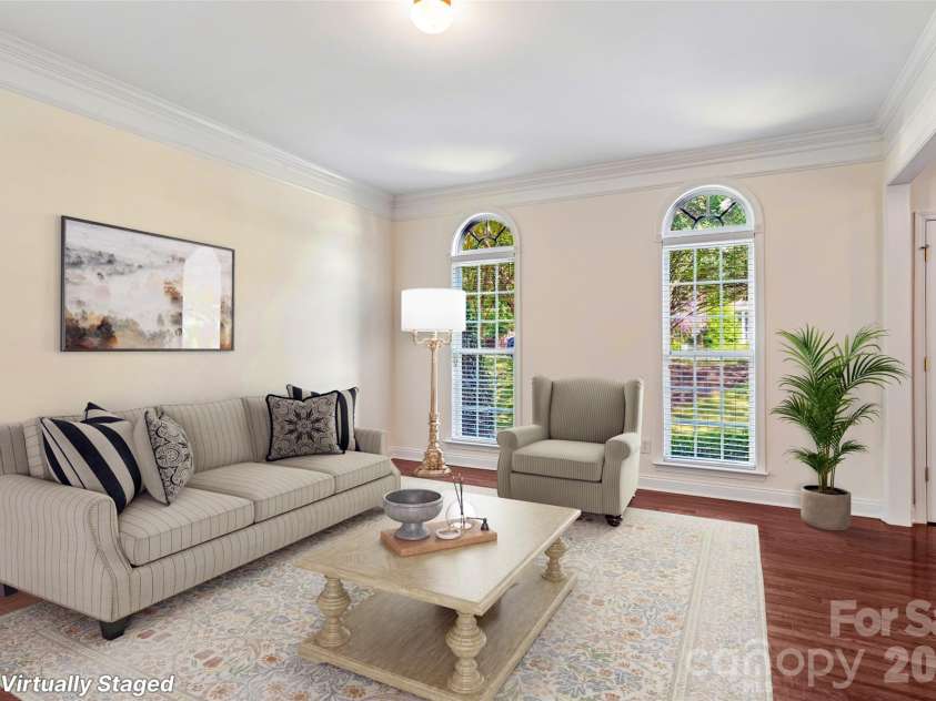 10826 Persimmon Creek Drive, Mint Hill, NC 28227.  MLS# CAR4368571, YatesRealty ID 13825. 