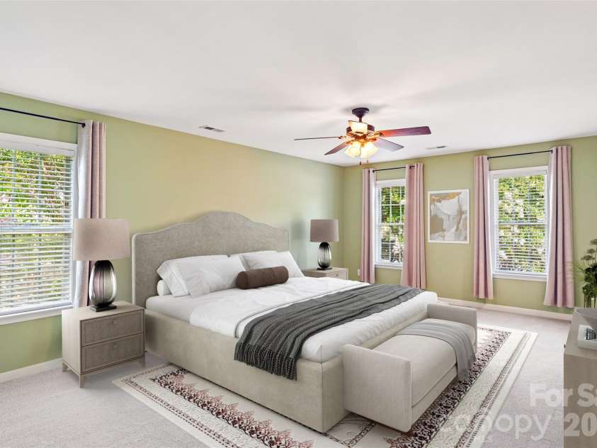 10826 Persimmon Creek Drive, Mint Hill, NC 28227.  MLS# CAR4368571, YatesRealty ID 13825. 