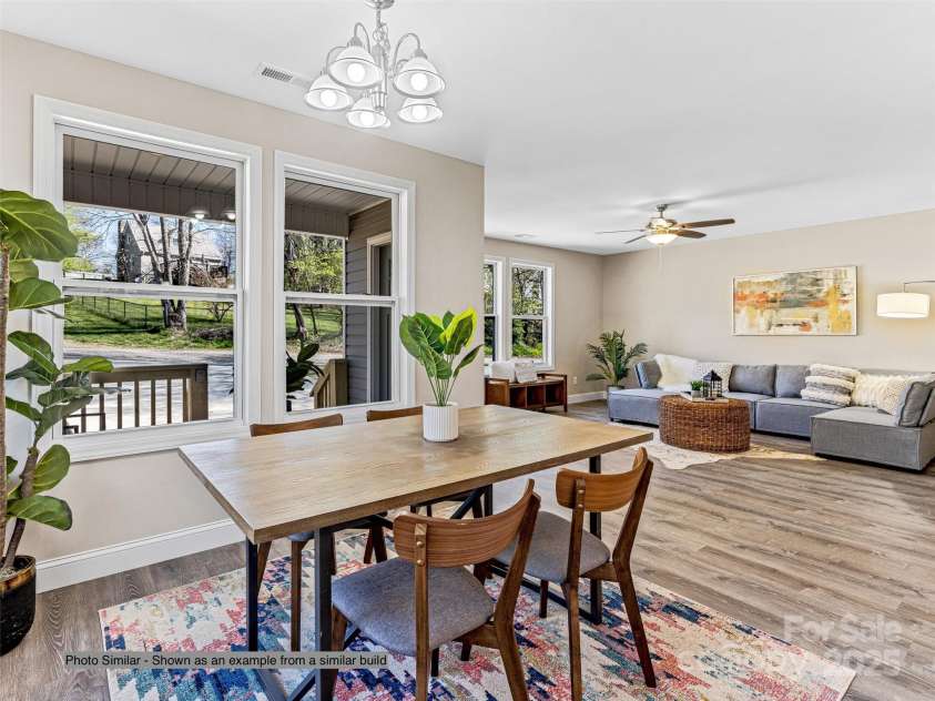 701 Old Mars Hill Highway, Weaverville, NC 28787.  MLS# CAR4224385, YatesRealty ID 13825. 