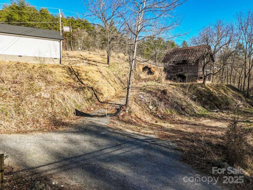 701 Old Mars Hill Highway, Weaverville, NC 28787.  MLS# CAR4224385, YatesRealty ID 13825. 