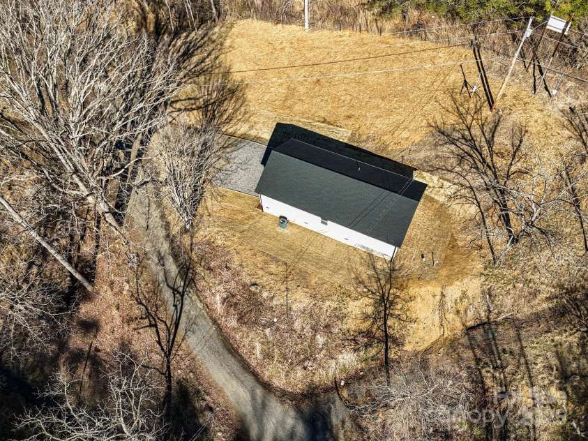 701 Old Mars Hill Highway, Weaverville, NC 28787.  MLS# CAR4224385, YatesRealty ID 13825. 