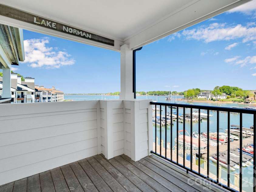 18755 Vineyard Point Lane, Cornelius, NC 28031.  MLS# CAR4371639, YatesRealty ID 13827. Gorgeous Water Views!