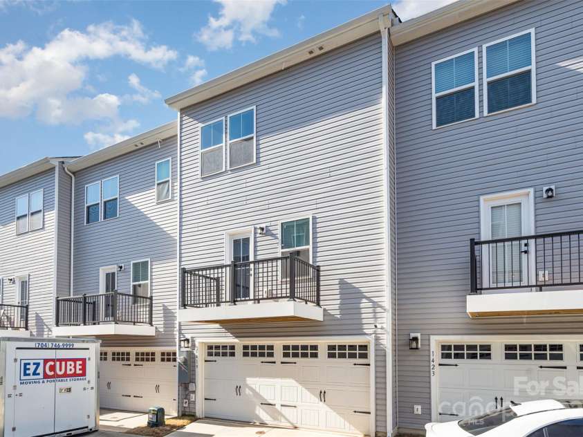 1419 Newell Towns Lane, Charlotte, NC 28262.  MLS# CAR4216476, YatesRealty ID 13828. 