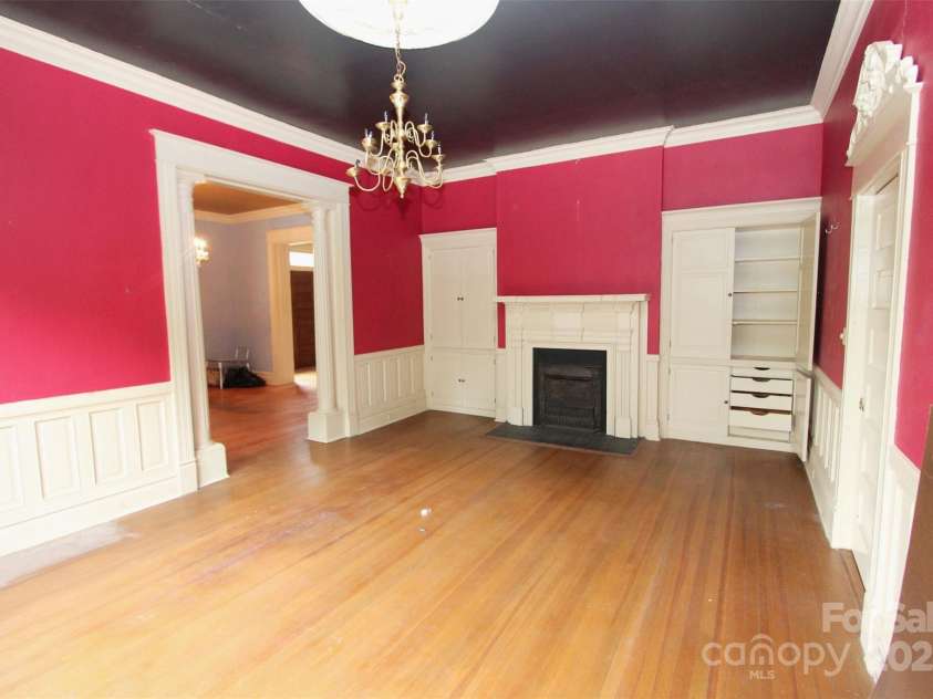 206 Rose Terrace, Wadesboro, NC 28170.  MLS# CAR4259702, YatesRealty ID 13829. 